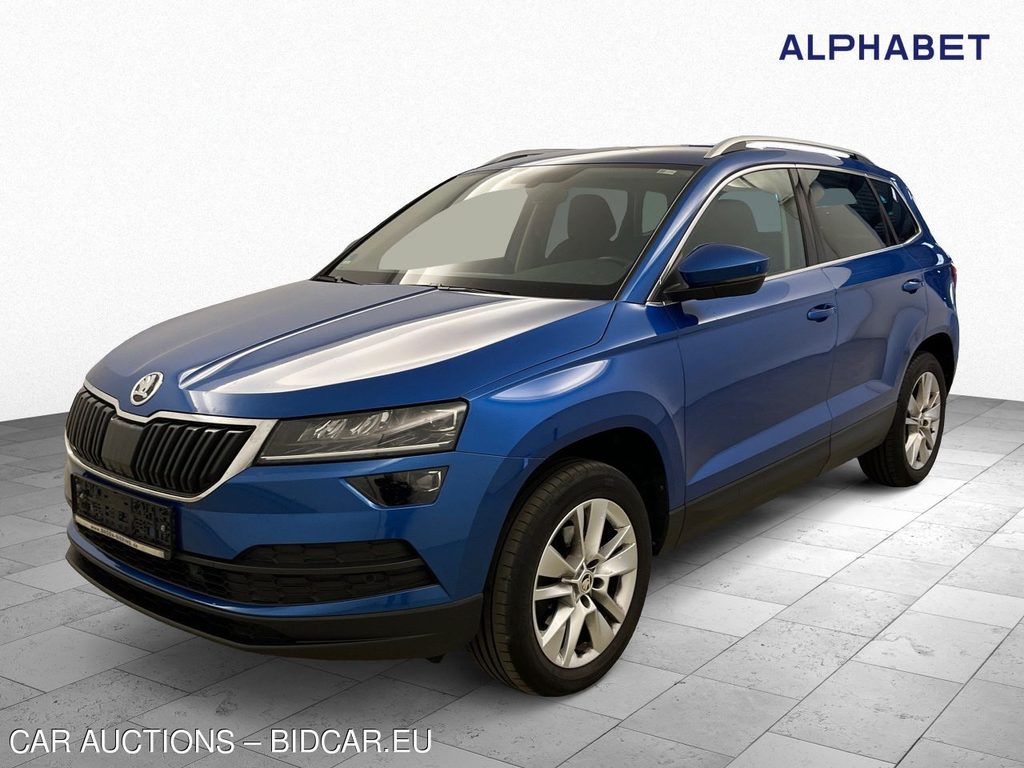 Skoda Karoq 1.5 TSI ACT DSG Clever, 2022