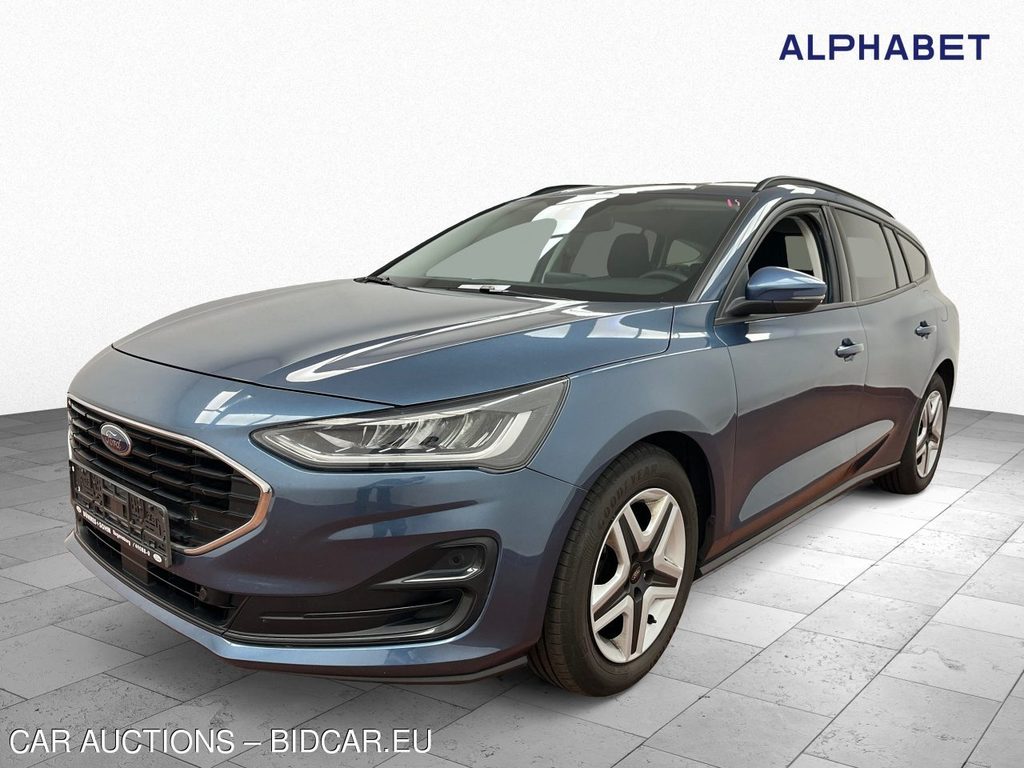 Ford Focus Turnier 1.5 EcoBlue Start-Stopp-System Aut. COOL&CONNECT, 2022