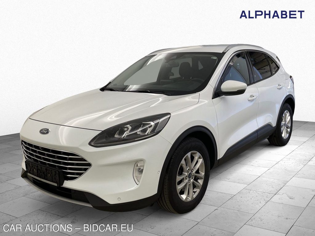 Ford Kuga 1.5 EcoBlue Aut. TITANIUM X, 2022