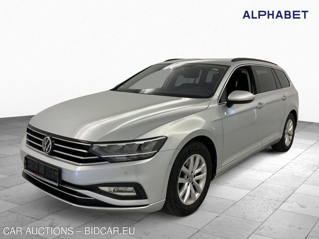 Volkswagen PASSAT Variant 2.0 TDI SCR DSG Business, 2021