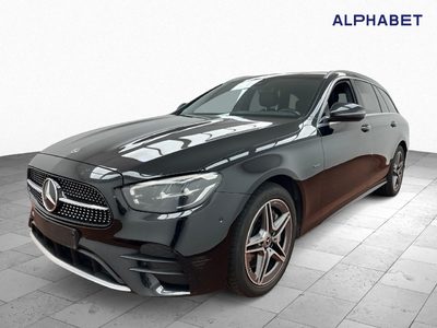 Mercedes-Benz E 300 de T 9G-TRONIC AMG line, 2021