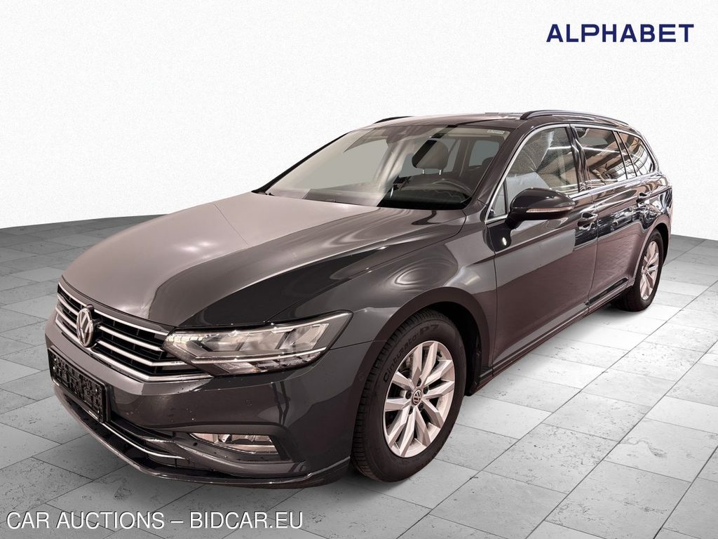 Volkswagen PASSAT Variant 2.0 TDI SCR DSG Business, 2020