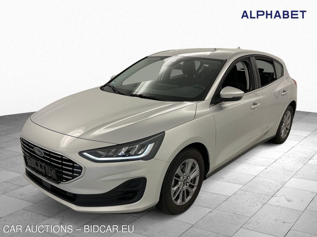 Ford Focus 1.0 EcoBoost Start-Stopp-System Titanium, 2023