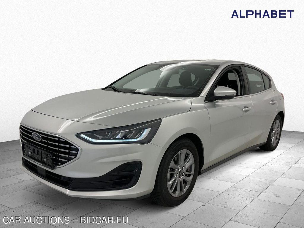 Ford Focus 1.0 EcoBoost Strt-Stopp-System TITANIUM, 2023