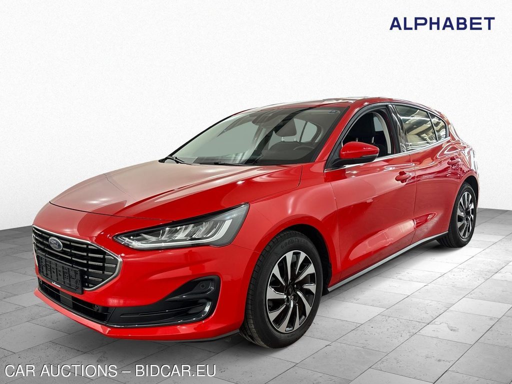 Ford Focus 1.0 EcoBoost Start-Stopp-System Titanium, 2022