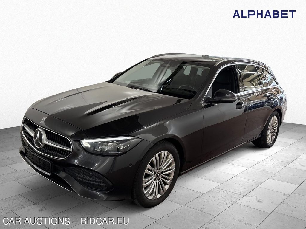 Mercedes-Benz C 200 d T 9G-TRONIC Avantgarde, 2023