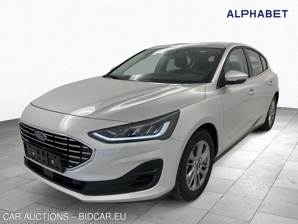 Ford Focus 1.0 EcoBoost Start-Stopp-System Titanium, 2023