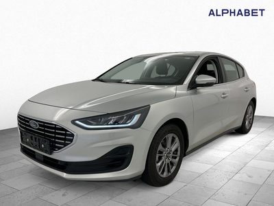Ford Focus 1.0 EcoBoost Start-Stopp-System Titanium, 2023