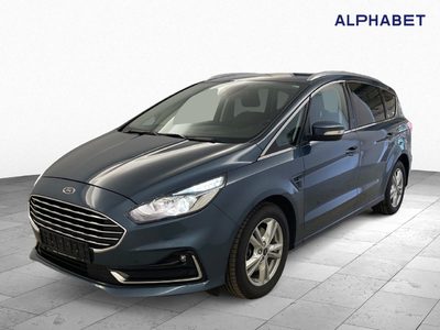 Ford S-Max 2.0 EcoBlue Aut. Titanium, 2021