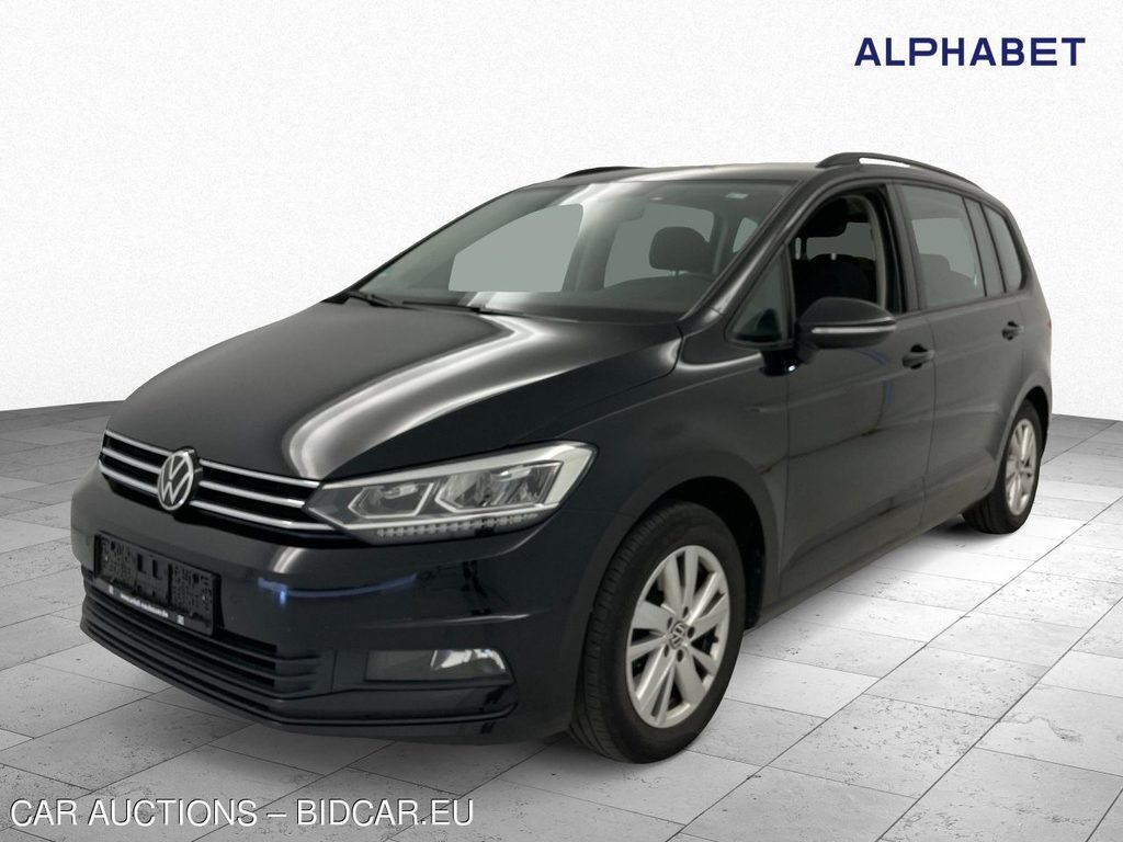 Volkswagen Touran 1.5 TSI ACT OPF DSG Comfortline, 2021