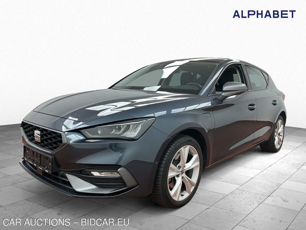 Seat Leon 1.4 e-Hybrid DSG FR, 2021