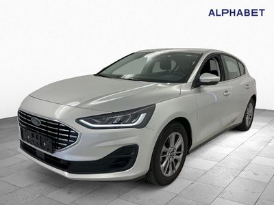 Ford Focus 1.0 EcoBoost Start-Stopp-System Titanium, 2023