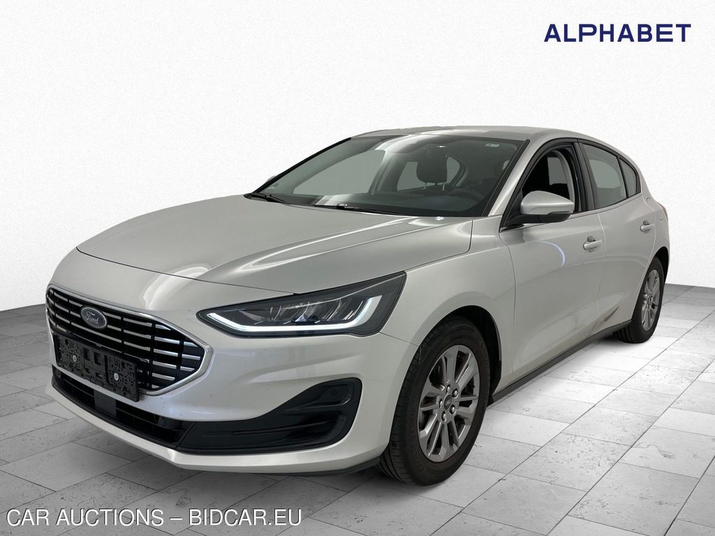 Ford Focus 1.0 EcoBoost Start-Stopp-System Titanium, 2023