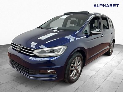 Volkswagen Touran Comfortline 2.0 TDI SCR Active, 2022
