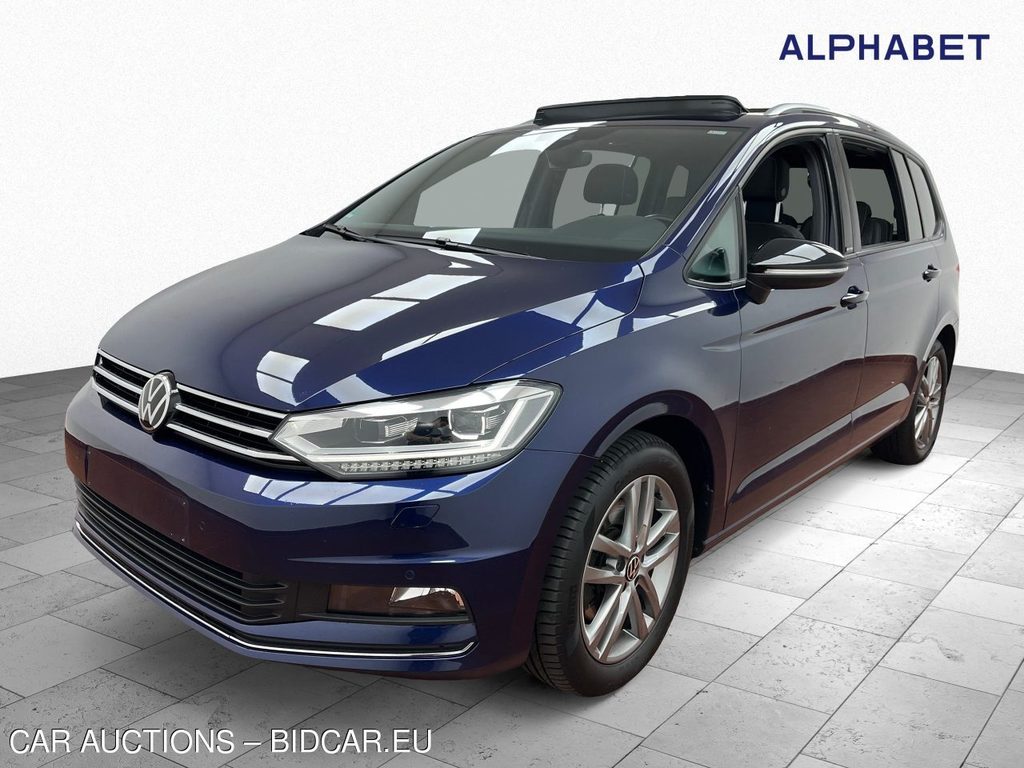 Volkswagen Touran Comfortline 2.0 TDI SCR Active, 2022