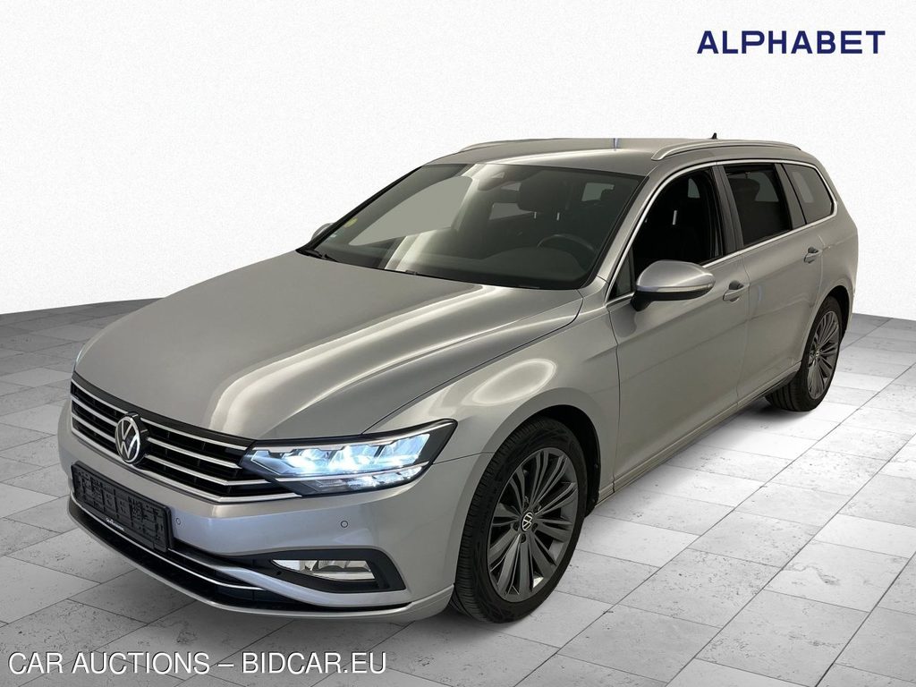 Volkswagen PASSAT Variant 2.0 TDI SCR DSG Business, 2022