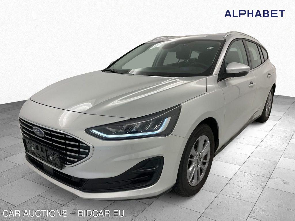 Ford Focus Turnier 1.0 EcoBoost Start-Stopp-System Titanium, 2023