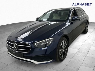 Mercedes-Benz E 300 de T 9G-TRONIC Avantgarde, 2020