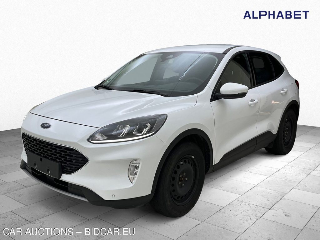Ford Kuga 2.0 EcoBlue Aut. 4x4 COOL&CONNECT, 2022