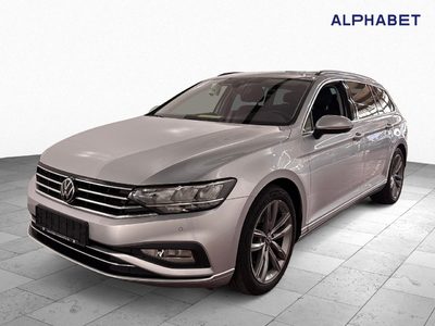 Volkswagen PASSAT Variant 2.0 TDI SCR DSG Business, 2022