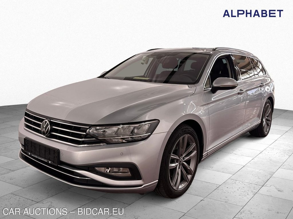 Volkswagen PASSAT Variant 2.0 TDI SCR DSG Business, 2022
