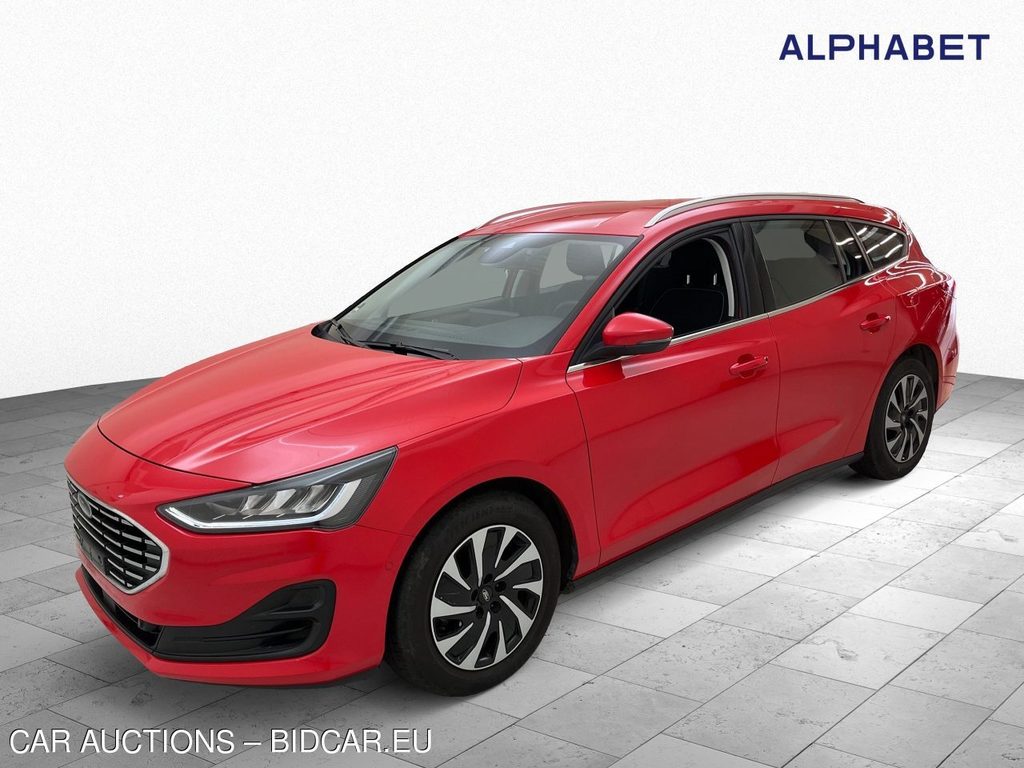 Ford Focus Turnier 1.5 EcoBlue Start-Stopp-System Aut. TITANIUM, 2023