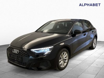 Audi A3 30 TFSI Sportback S tronic, 2022
