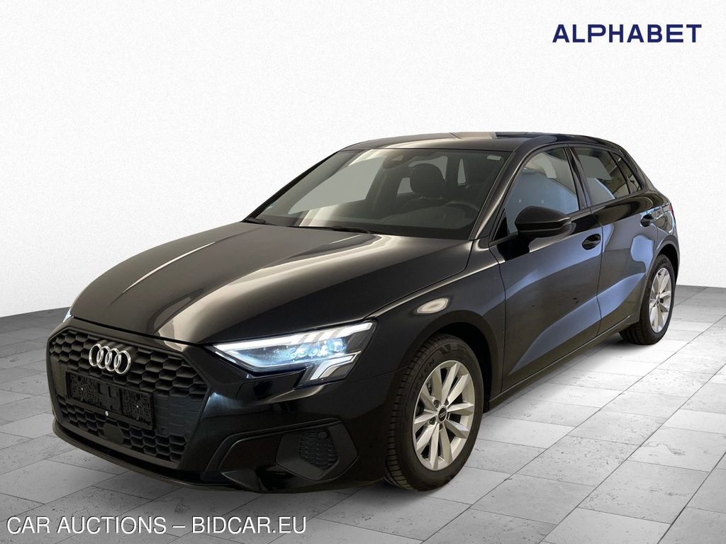 Audi A3 30 TFSI Sportback S tronic, 2022
