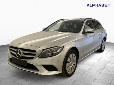 Mercedes-Benz C 200 d T -, 2021
