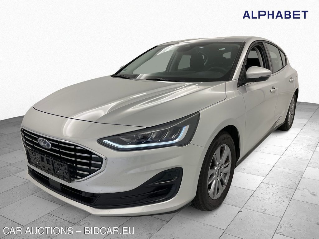 Ford Focus 1.0 EcoBoost Start-Stopp-System Titanium, 2023