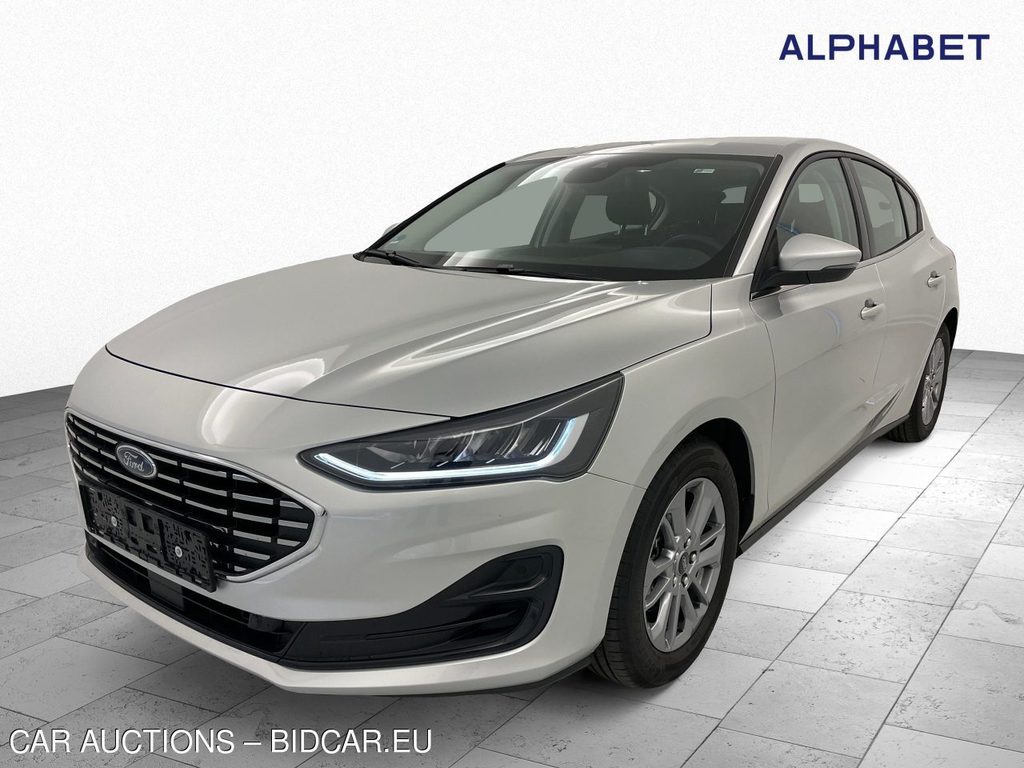 Ford Focus 1.0 EcoBoost Start-Stopp-System Titanium, 2023