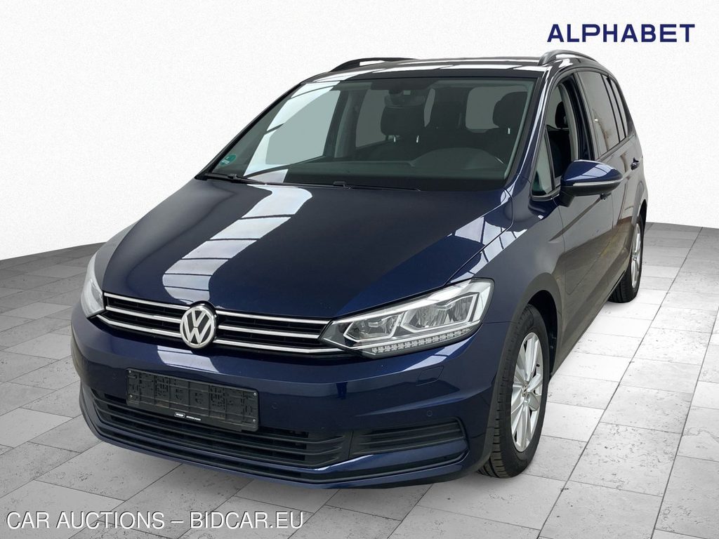 Volkswagen Touran 2.0 TDI SCR Comfortline, 2020