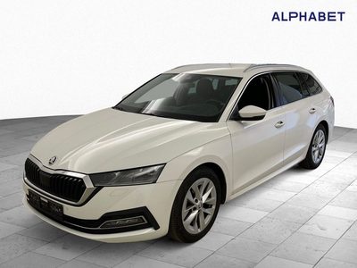 Skoda Octavia Combi 2.0 TDI DSG Style, 2023