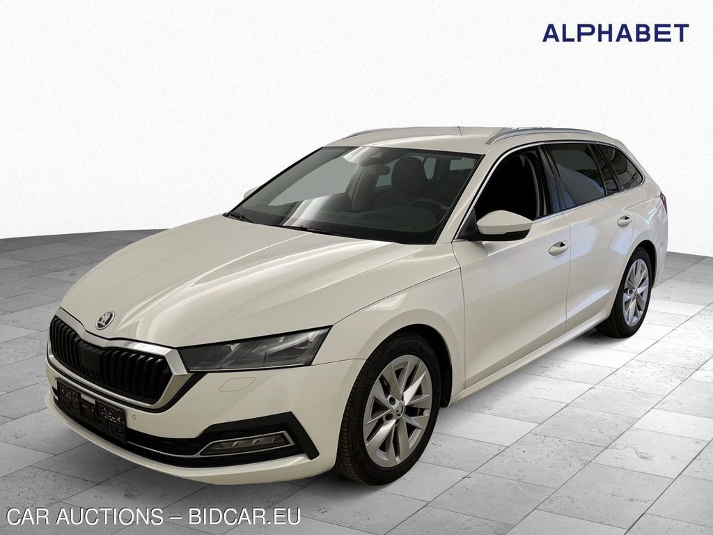 Skoda Octavia Combi 2.0 TDI DSG Style, 2023