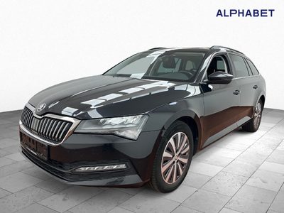 Skoda Superb Combi 2.0 TDI DSG Ambition, 2022