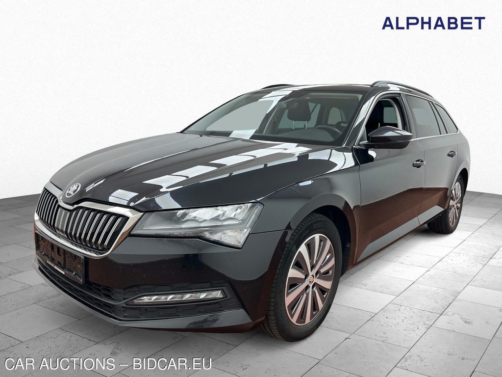 Skoda Superb Combi 2.0 TDI DSG Ambition, 2022