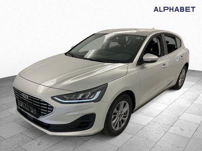 Ford Focus 1.0 EcoBoost Start-Stopp-System Titanium, 2023