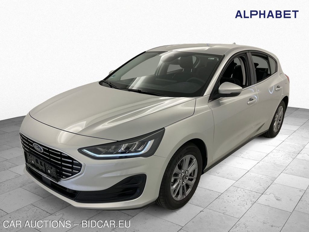 Ford Focus 1.0 EcoBoost Start-Stopp-System Titanium, 2023
