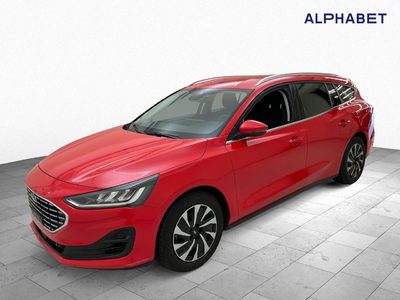Ford Focus Turnier 1.5 EcoBlue Start-Stopp-System Aut. TITANIUM, 2023