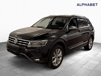 Volkswagen Tiguan Allspace 2.0 TDI SCR 4Motion DSG Comfortline, 2020