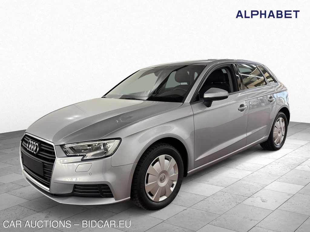Audi A3 35 TDI Sportback S tronic, 2020