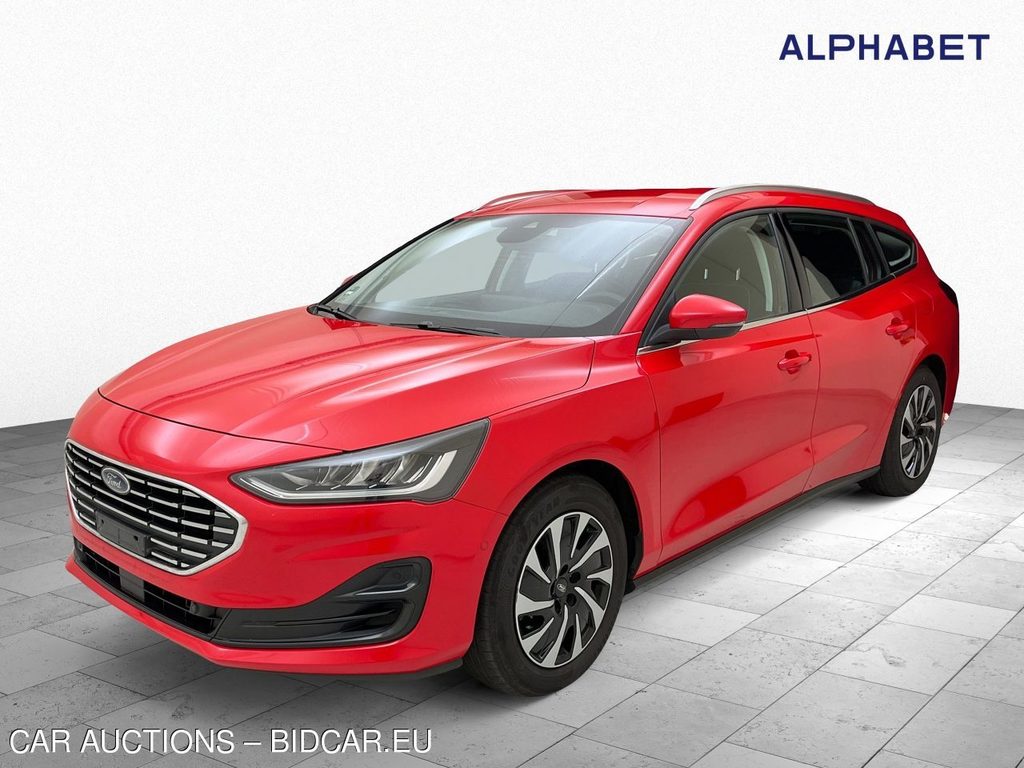 Ford Focus Turnier 1.5 EcoBlue Start-Stopp-System Aut. TITANIUM, 2023