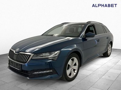 Skoda Superb Combi 2.0 TDI DSG Ambition, 2020