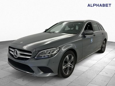 Mercedes-Benz C 220 d T 9G-TRONIC Avantgarde, 2021