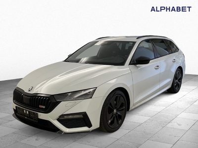 Skoda Octavia Combi 2.0 TDI DSG RS, 2021