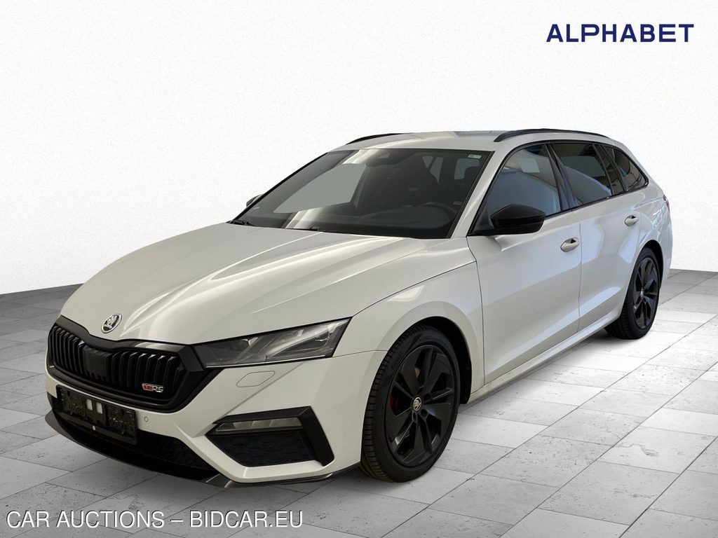 Skoda Octavia Combi 2.0 TDI DSG RS, 2021