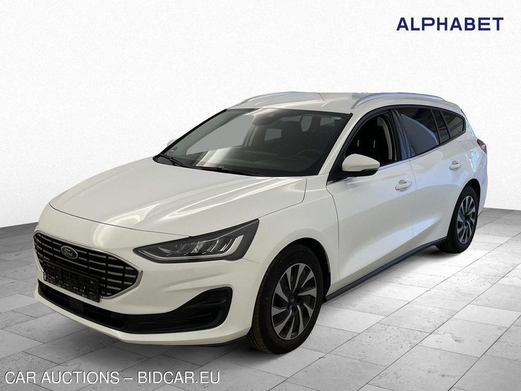 Ford Focus Turnier 1.5 EcoBlue Start-Stopp-System Aut. TITANIUM X, 2023