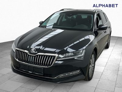 Skoda Superb Combi 2.0 TDI DSG Style, 2022