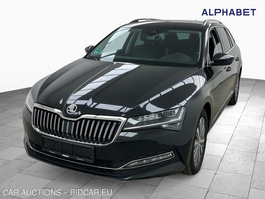 Skoda Superb Combi 2.0 TDI DSG Style, 2022