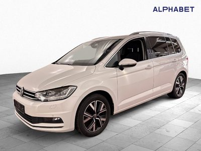 Volkswagen Touran 2.0 TDI SCR DSG Highline, 2022
